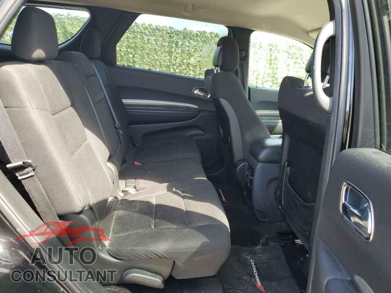 DODGE DURANGO 2017 - 1C4RDHAG4HC636386