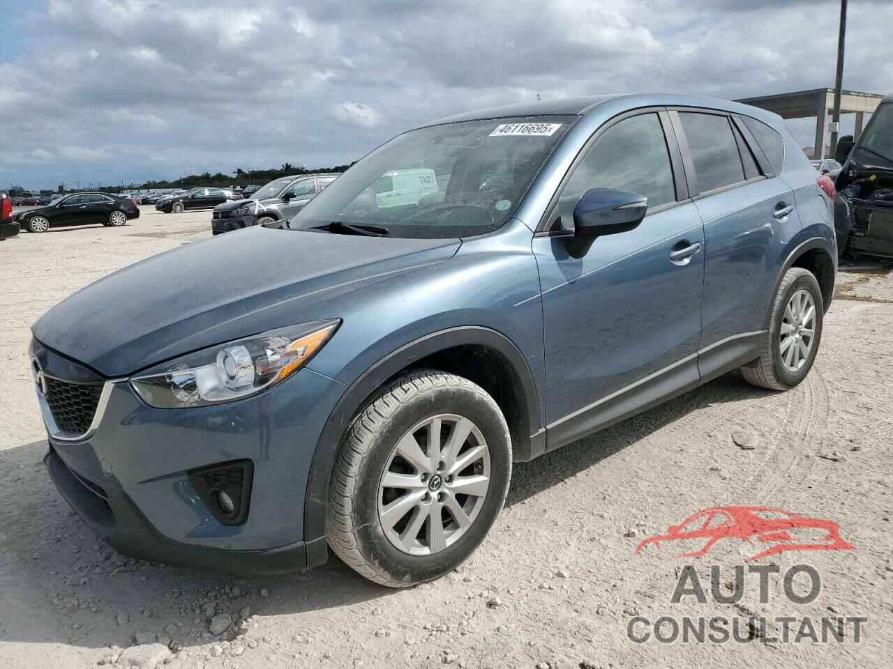 MAZDA CX-5 2015 - JM3KE2CY1F0507223