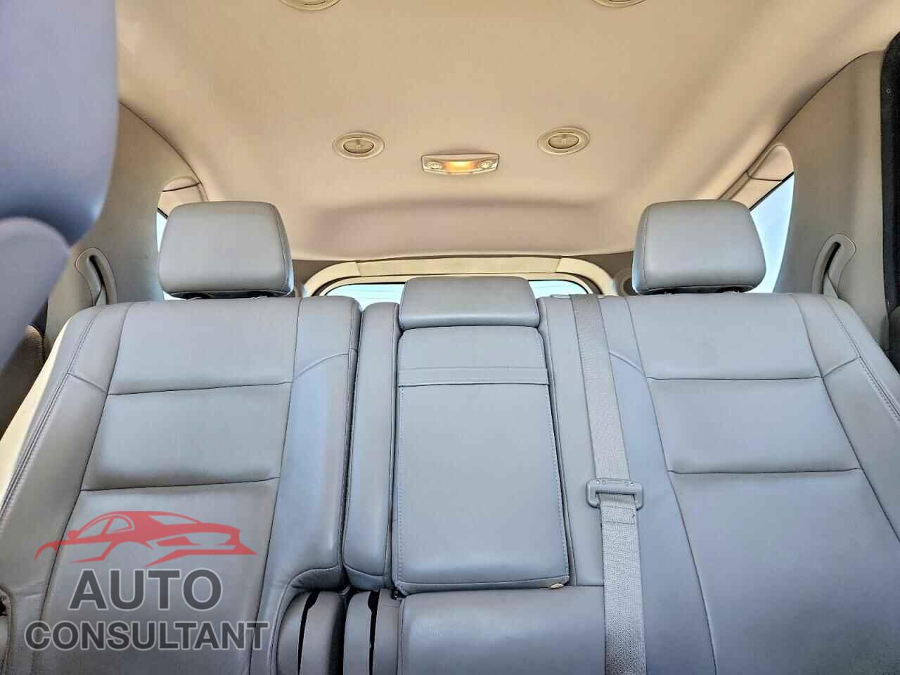 DODGE DURANGO 2011 - 1D4RD4GG6BC598394