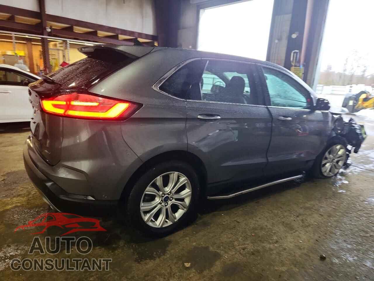 FORD EDGE 2021 - 2FMPK4K92MBA45176