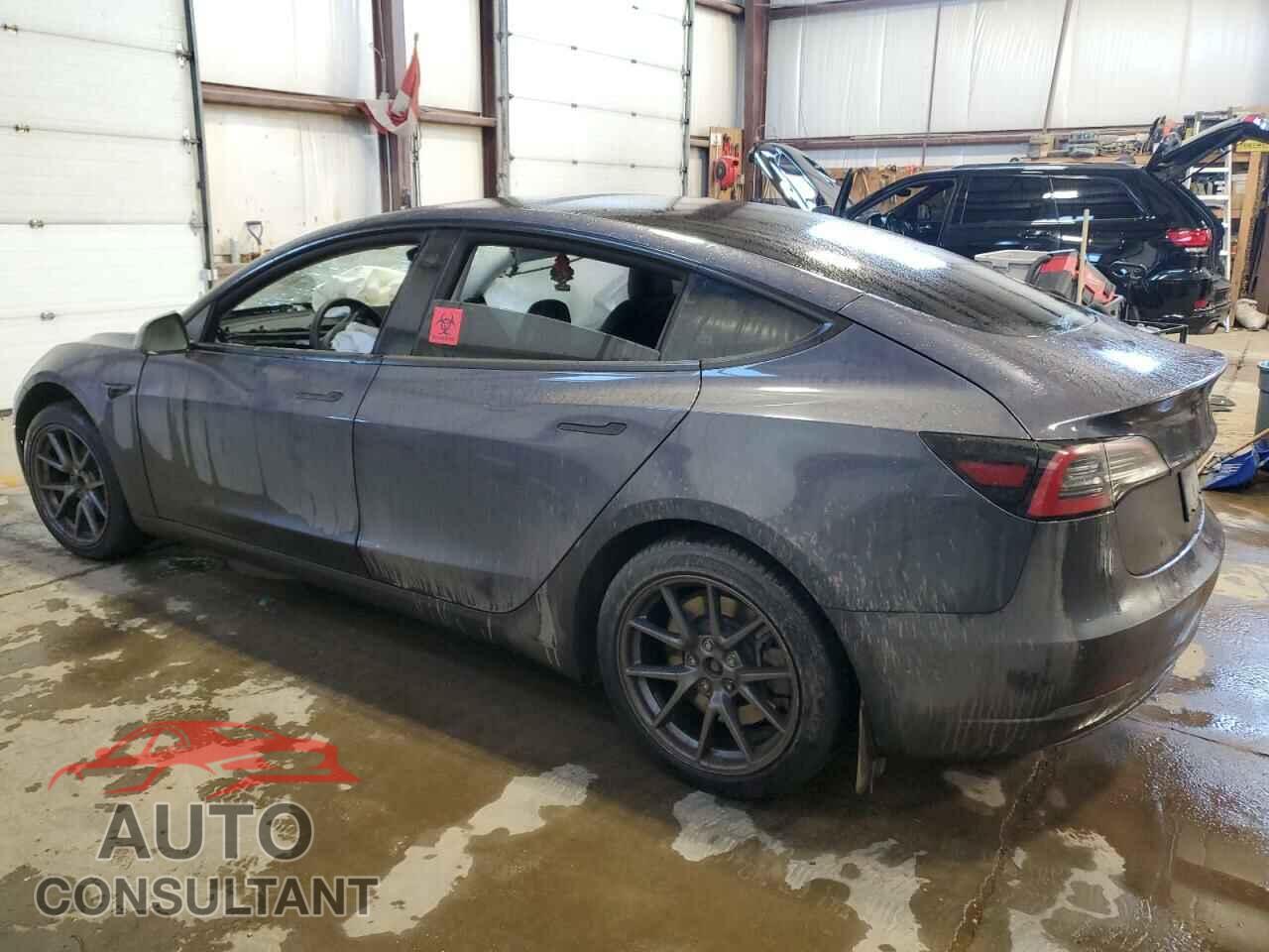 TESLA MODEL 3 2023 - LRW3E1FA2PC899535