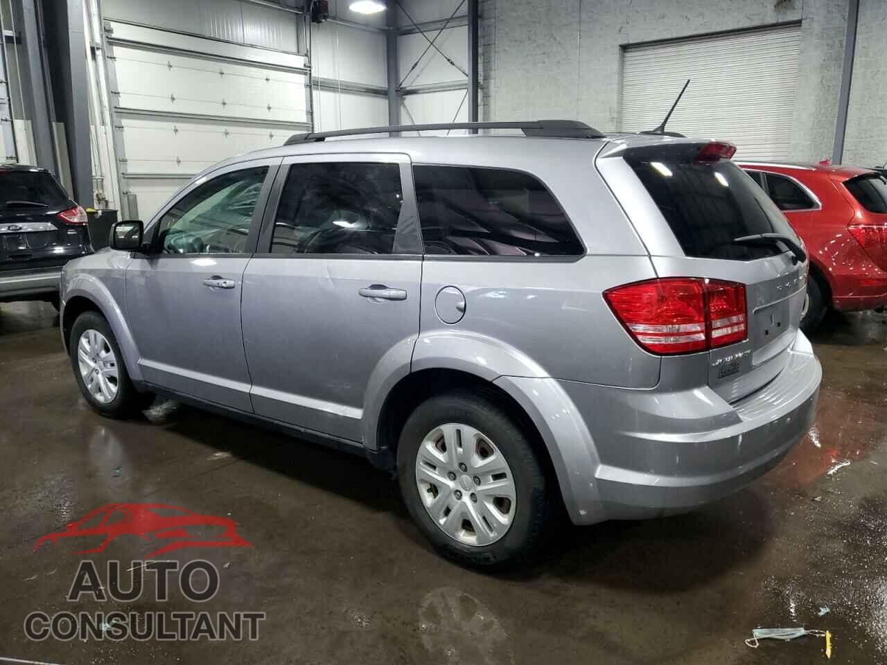DODGE JOURNEY 2017 - 3C4PDCAB1HT527015