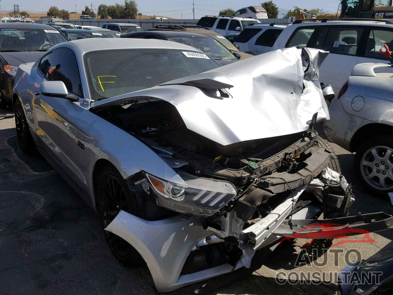 FORD MUSTANG 2015 - 1FA6P8CF9F5326644