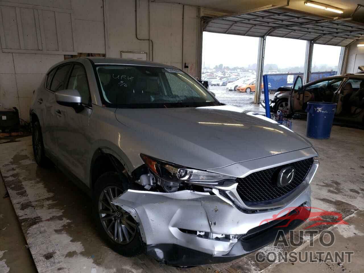 MAZDA CX-5 2021 - JM3KFACM8M0326377