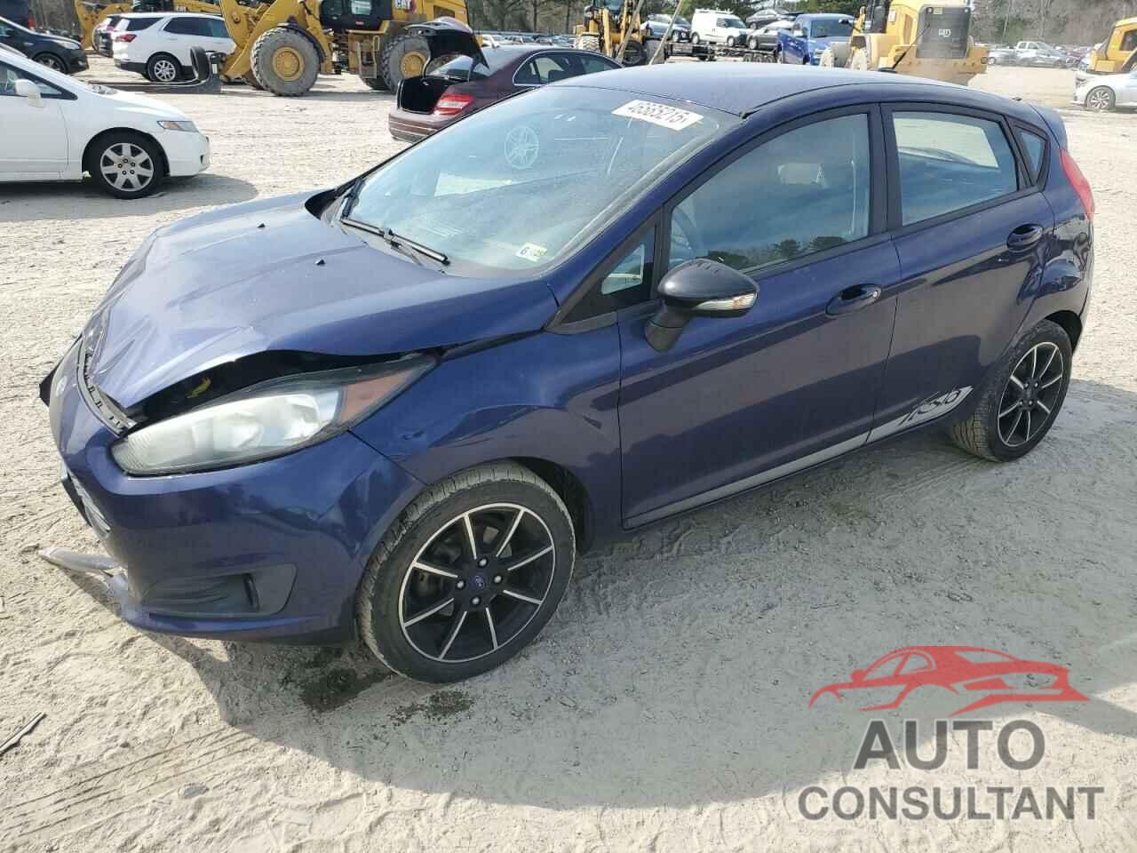 FORD FIESTA 2016 - 3FADP4EJ0GM178297
