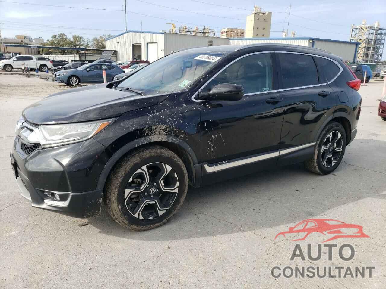 HONDA CRV 2018 - 7FARW1H92JE052073
