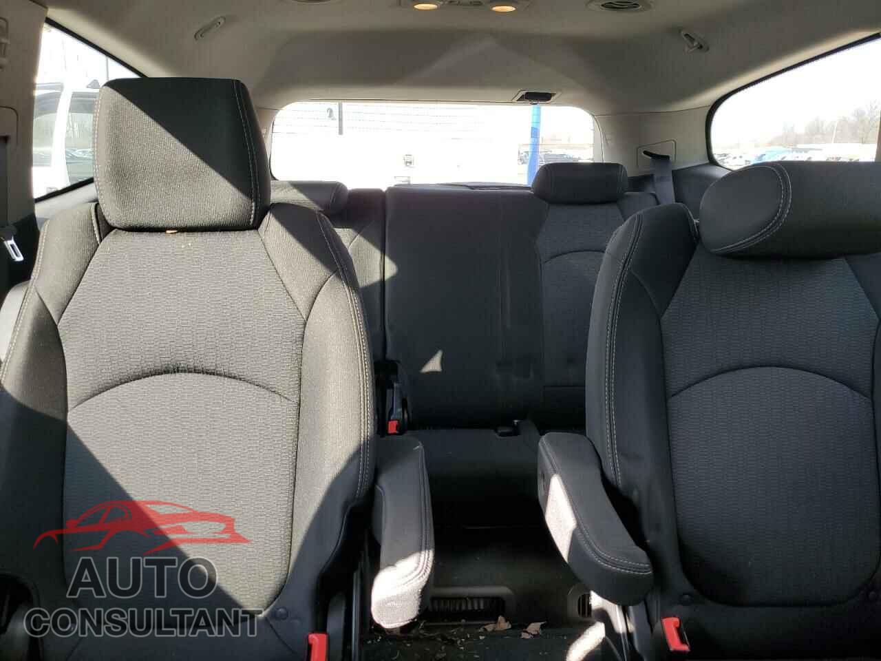 CHEVROLET TRAVERSE 2014 - 1GNKRGKD9EJ316934