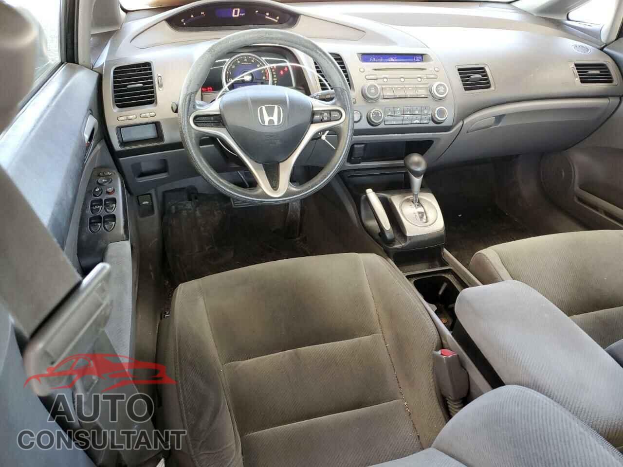 HONDA CIVIC 2010 - 19XFA1F5XAE052566