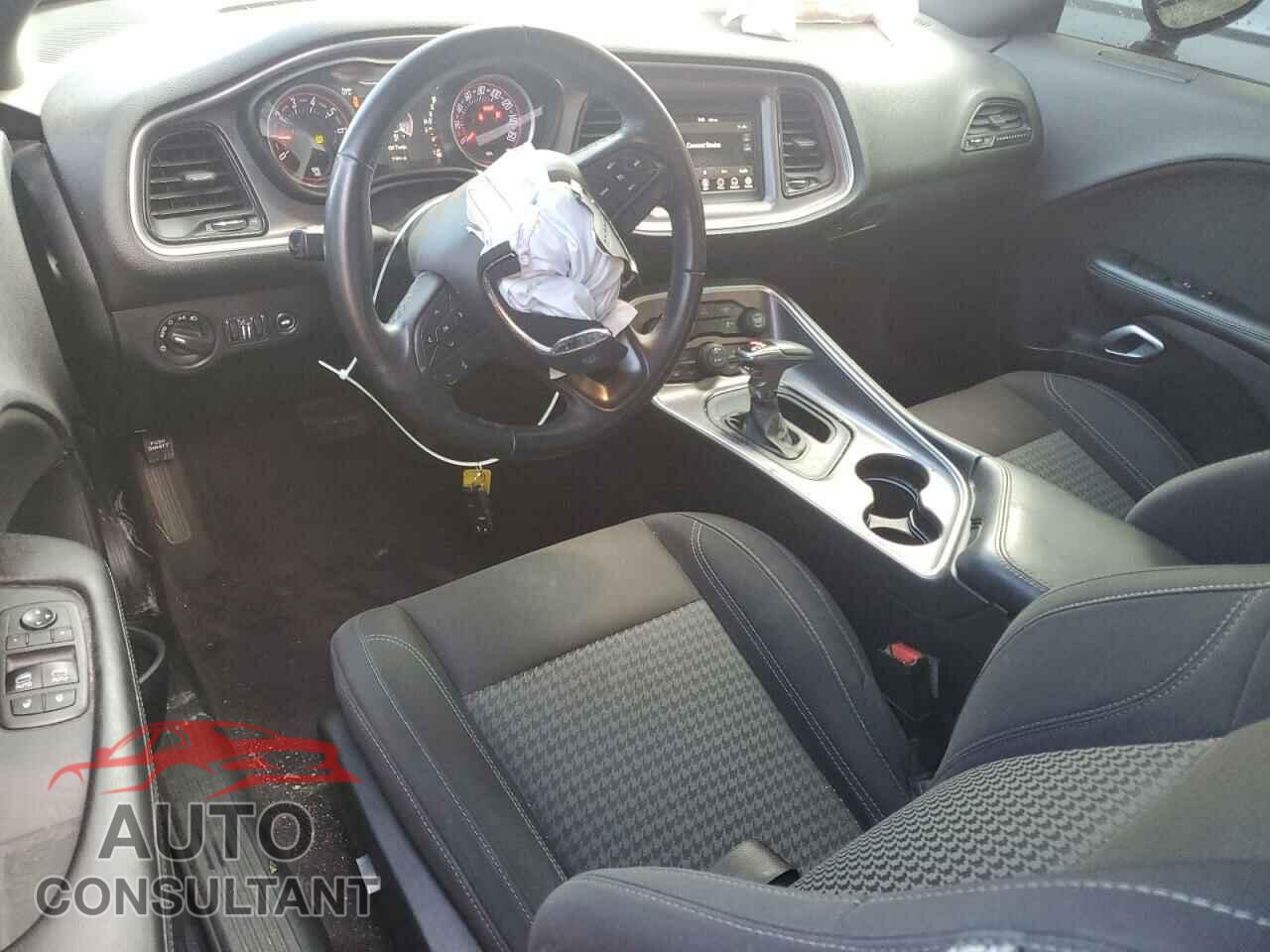 DODGE CHALLENGER 2019 - 2C3CDZAG8KH509337
