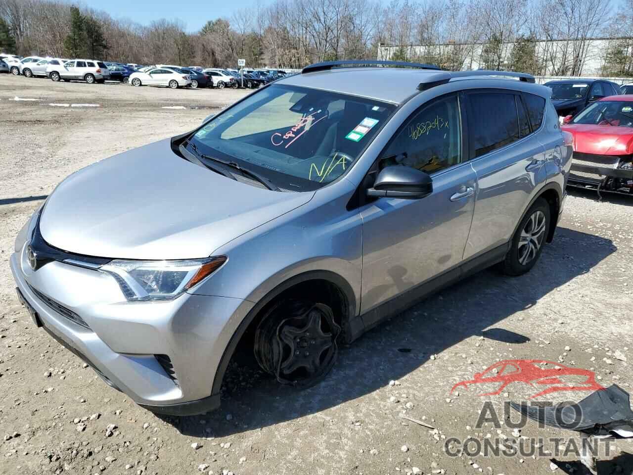 TOYOTA RAV4 2018 - JTMBFREV3JJ259674