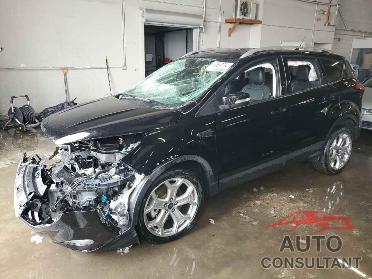 FORD ESCAPE 2019 - 1FMCU9J92KUB60701
