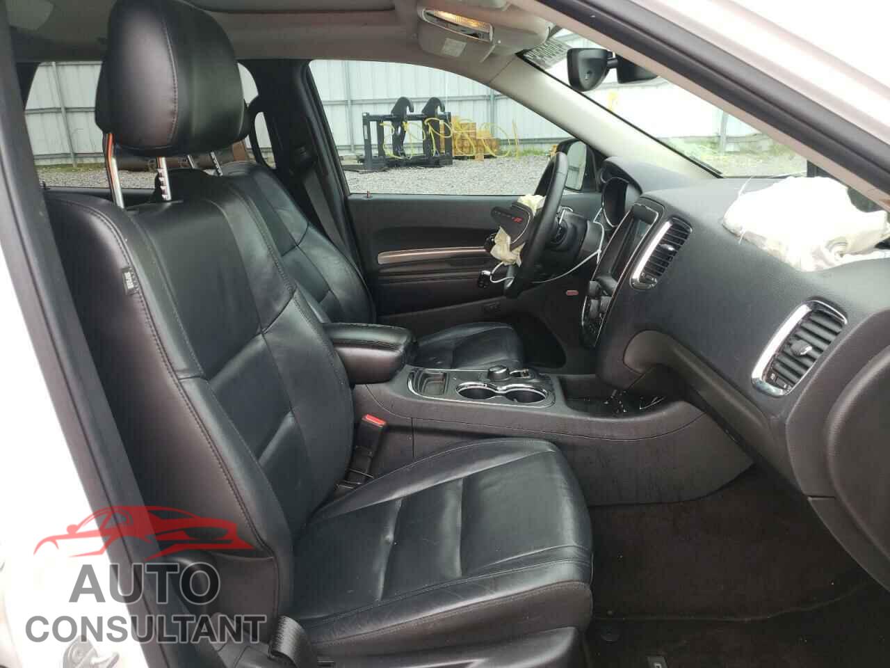 DODGE DURANGO 2017 - 1C4RDHDG4HC838804