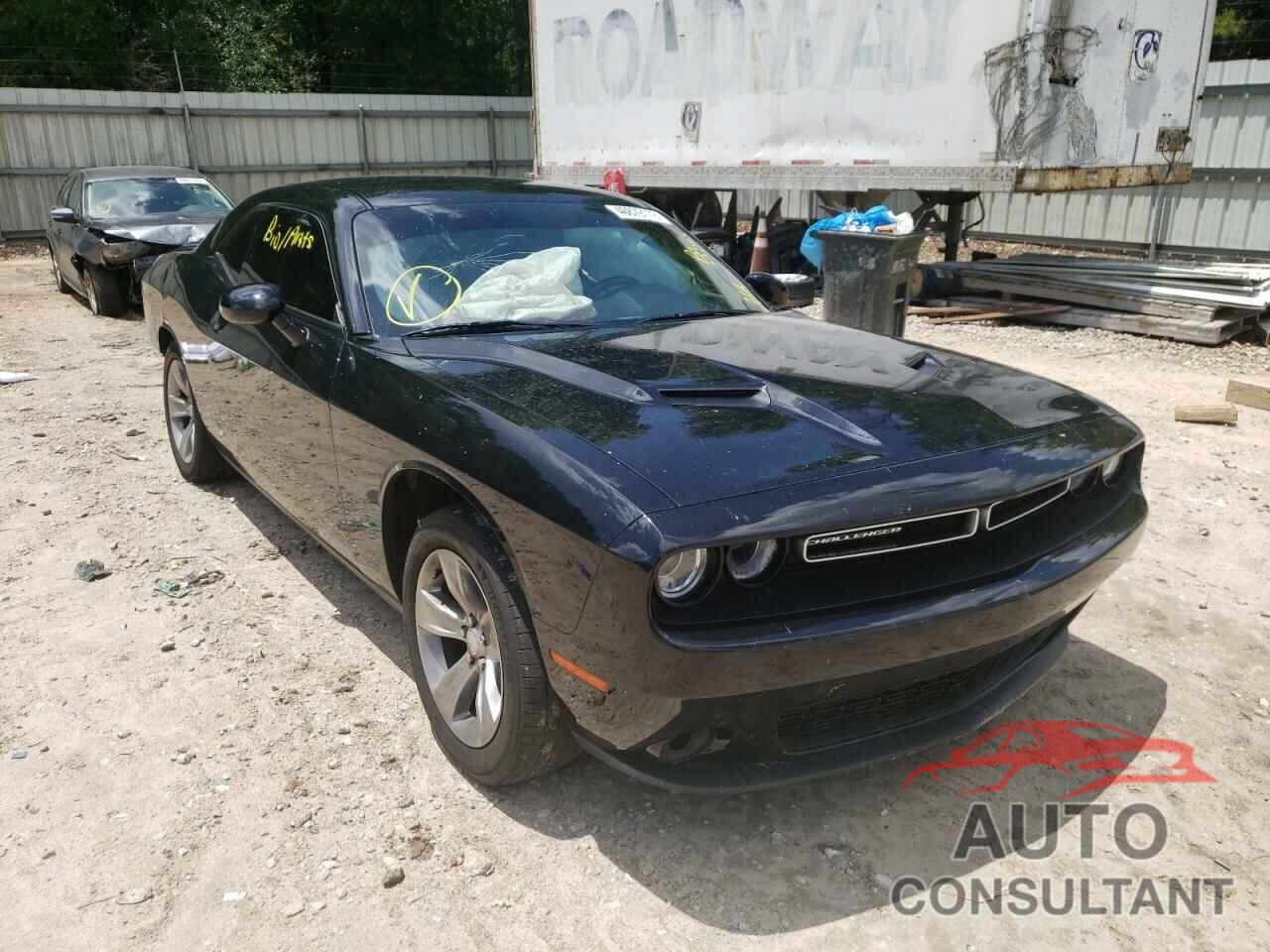 DODGE CHALLENGER 2020 - 2C3CDZAG9LH223367