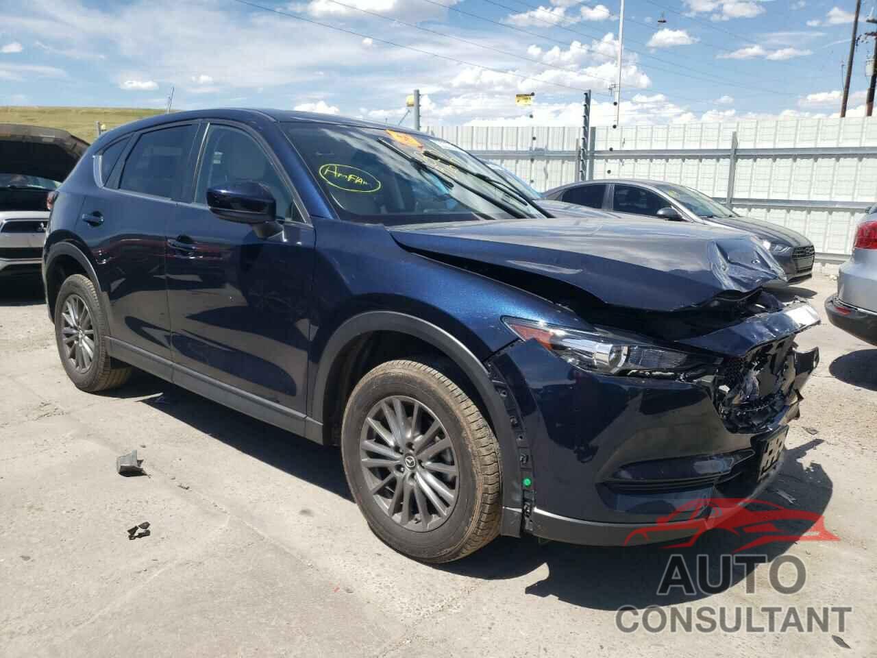 MAZDA CX-5 2020 - JM3KFBCM4L0790979
