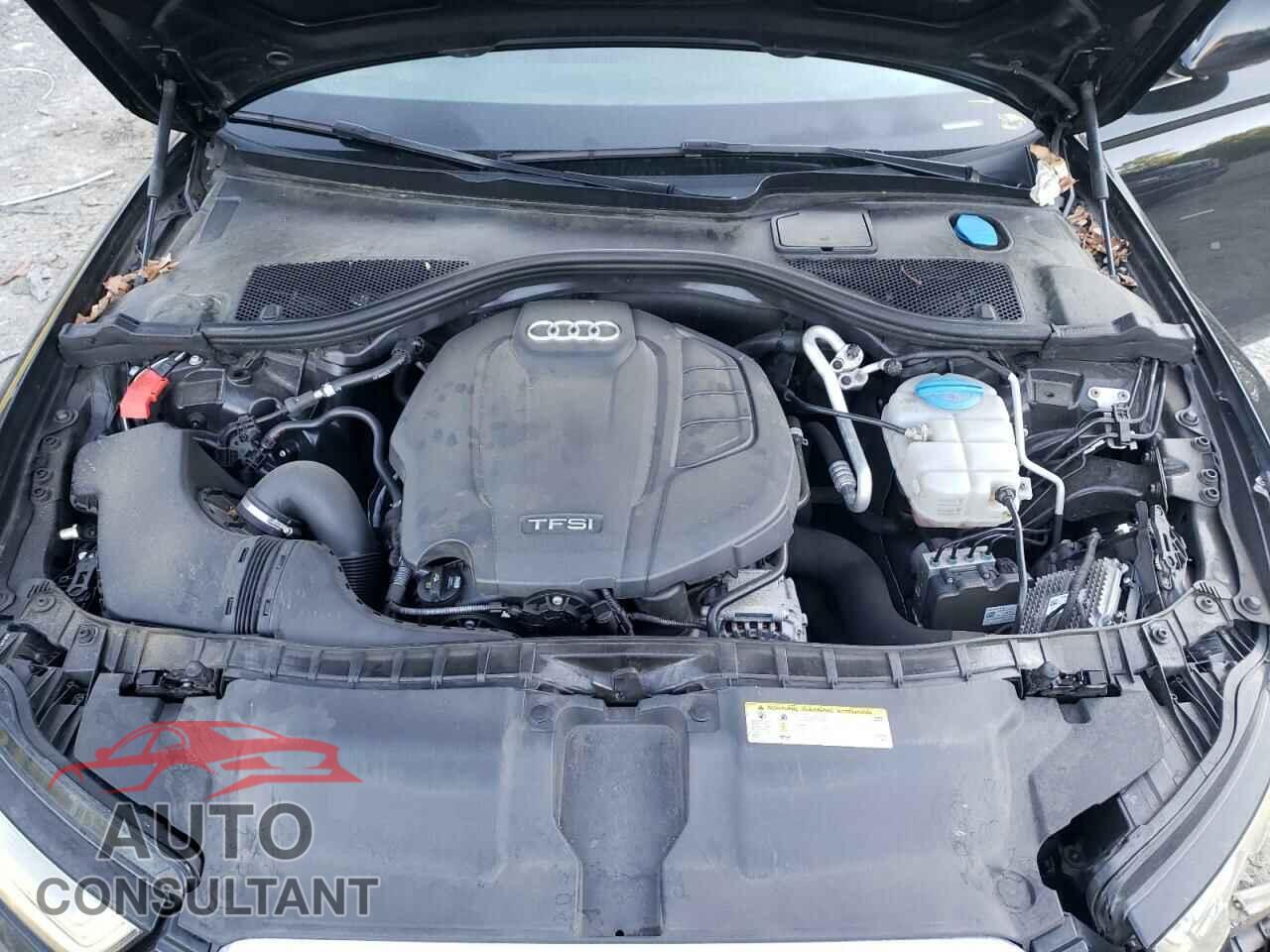 AUDI A6 2017 - WAUF8AFC1HN053523