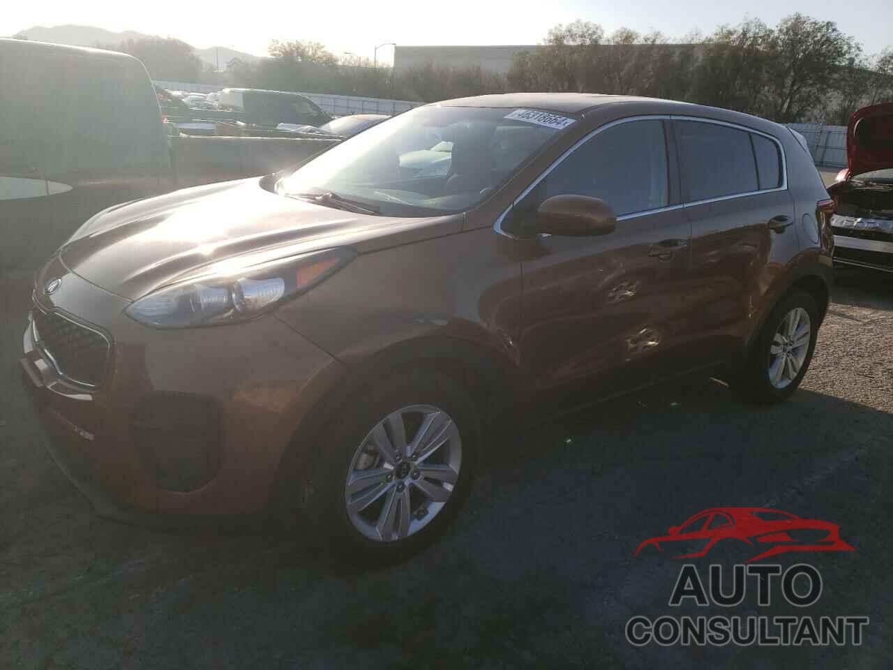 KIA SPORTAGE 2019 - KNDPM3AC6K7550715