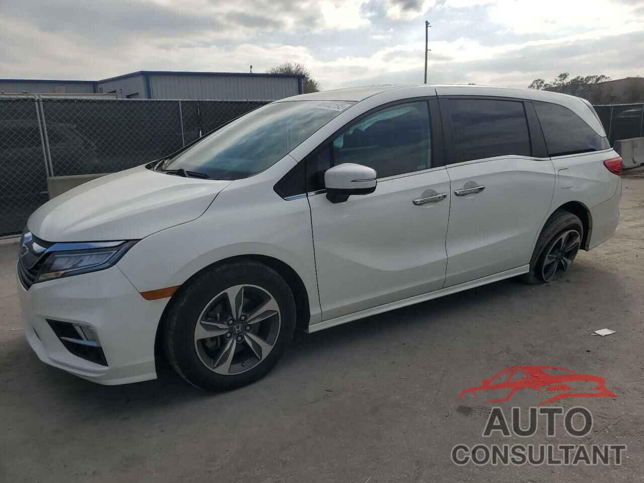 HONDA ODYSSEY 2019 - 5FNRL6H8XKB030607