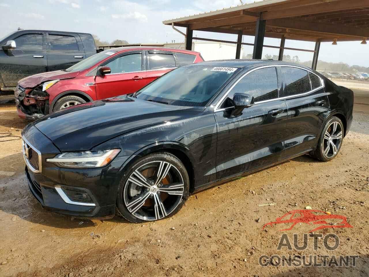 VOLVO S60 2019 - 7JRA22TL4KG002670