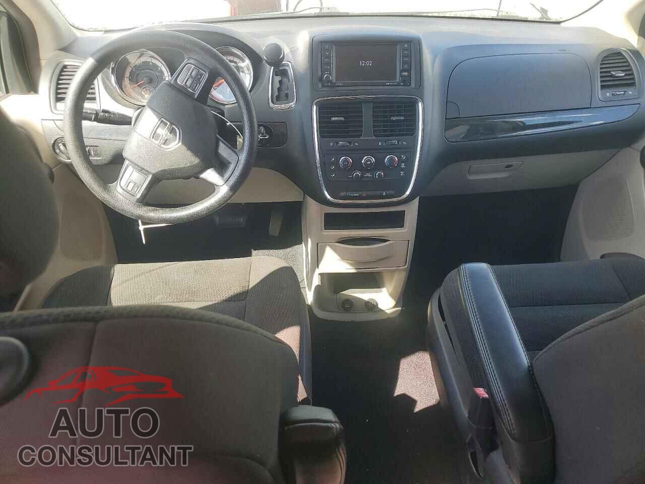 DODGE CARAVAN 2019 - 2C4RDGBG9KR702020