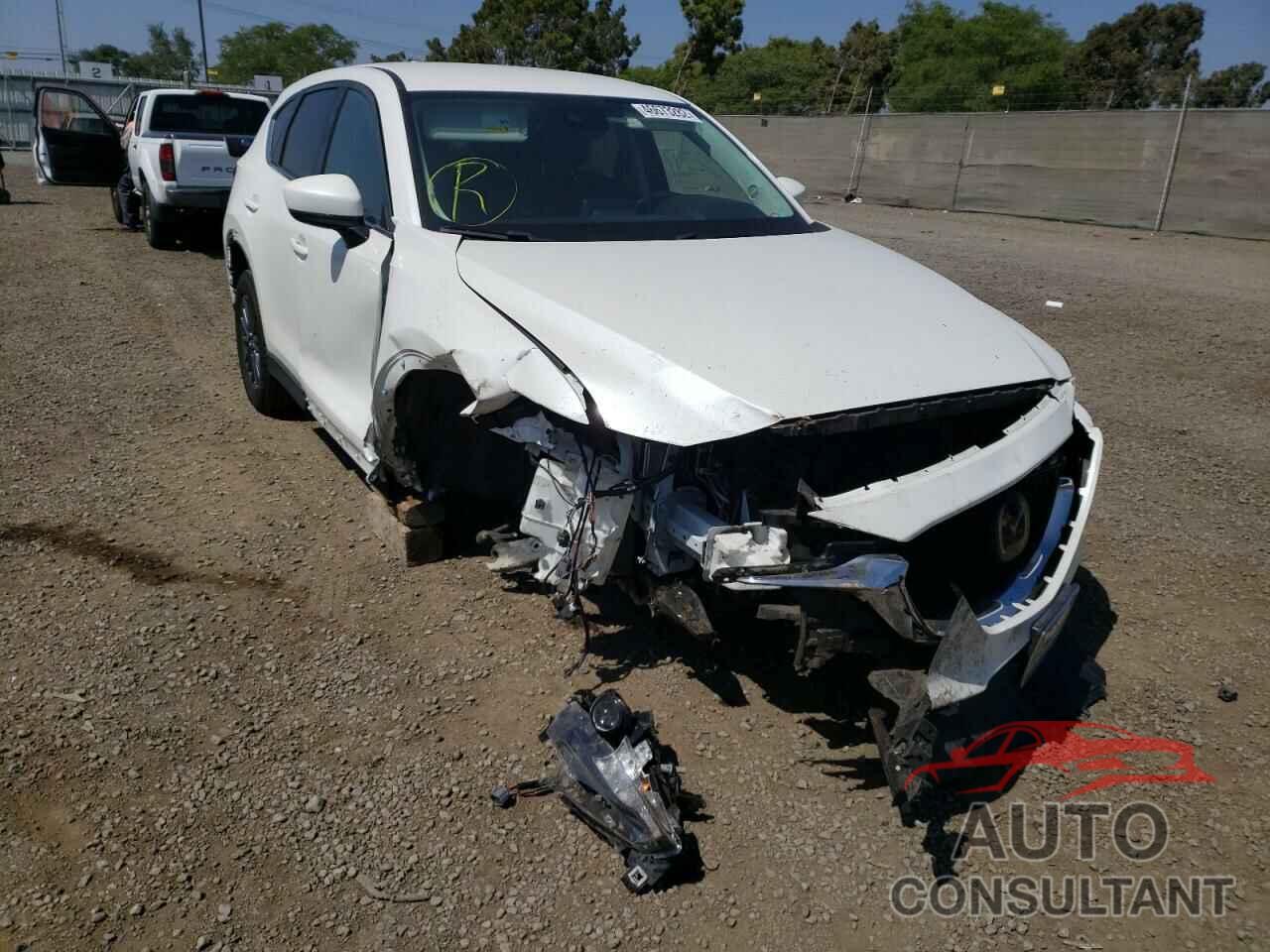 MAZDA CX-5 2019 - JM3KFACM2K1528848
