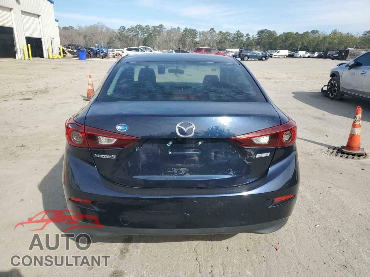 MAZDA 3 2017 - 3MZBN1U78HM154243