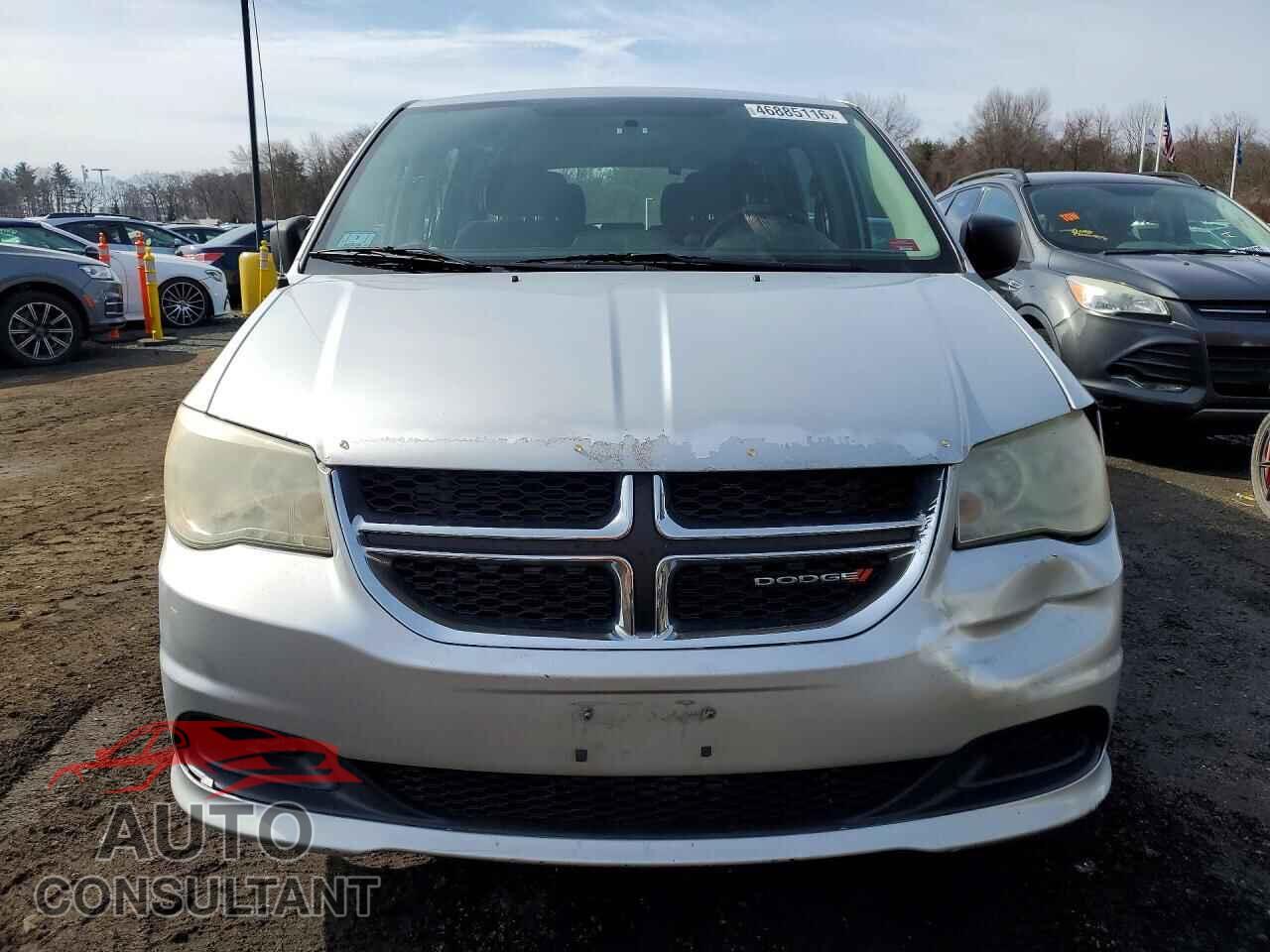 DODGE CARAVAN 2012 - 2C4RDGBG7CR395366