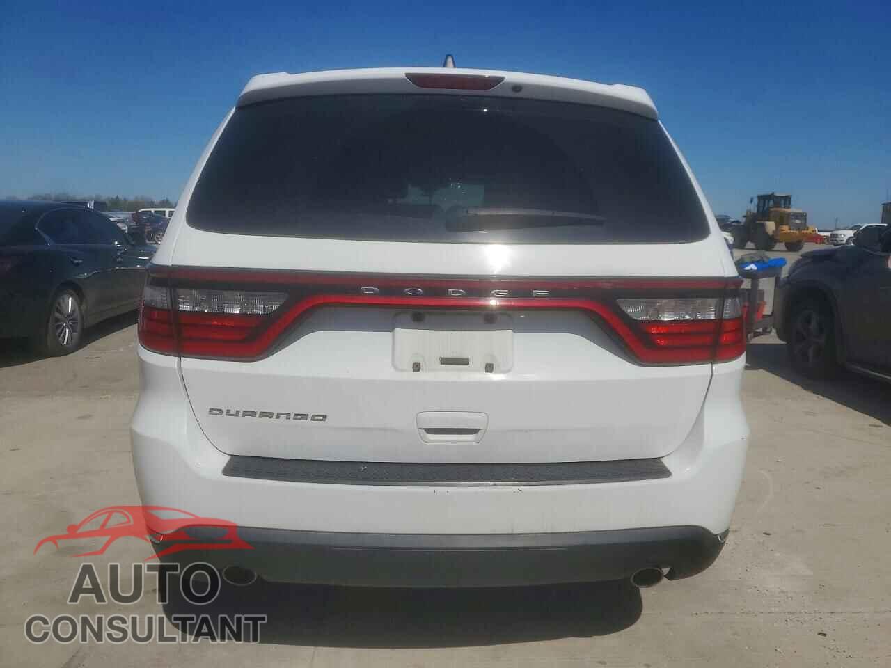 DODGE DURANGO 2015 - 1C4RDHAG1FC127837