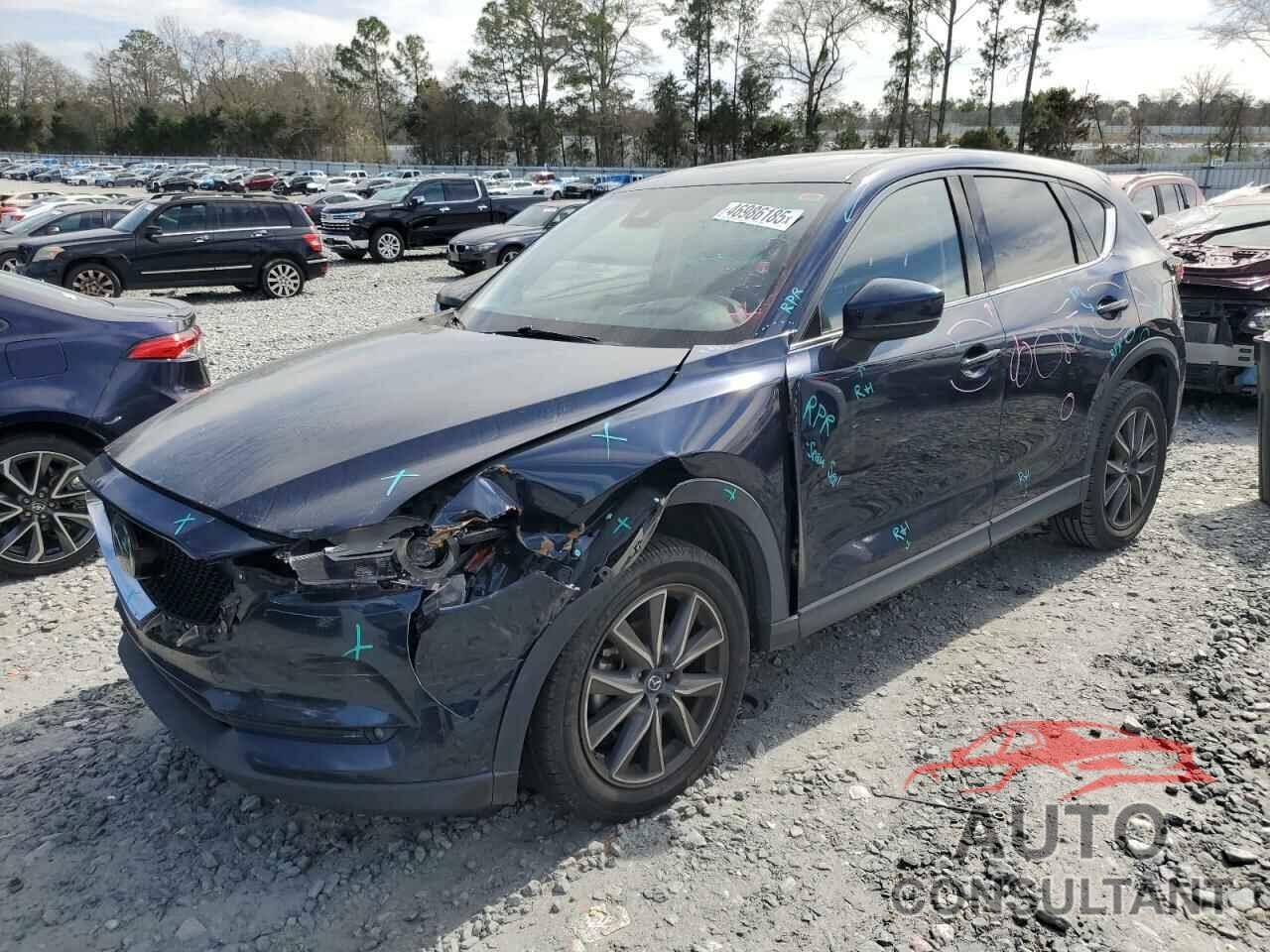 MAZDA CX-5 2017 - JM3KFADL3H0159003