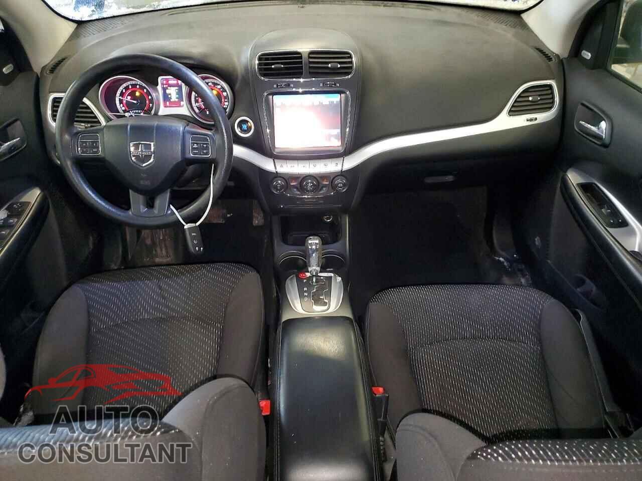 DODGE JOURNEY 2012 - 3C4PDDBG2CT258080