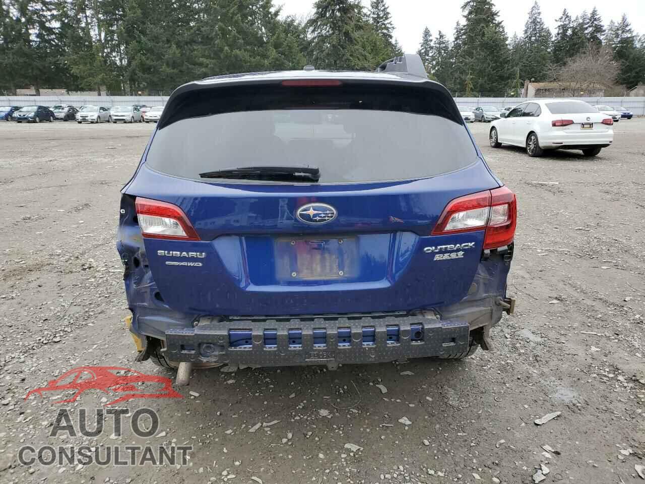SUBARU OUTBACK 2015 - 4S4BSADC3F3347144