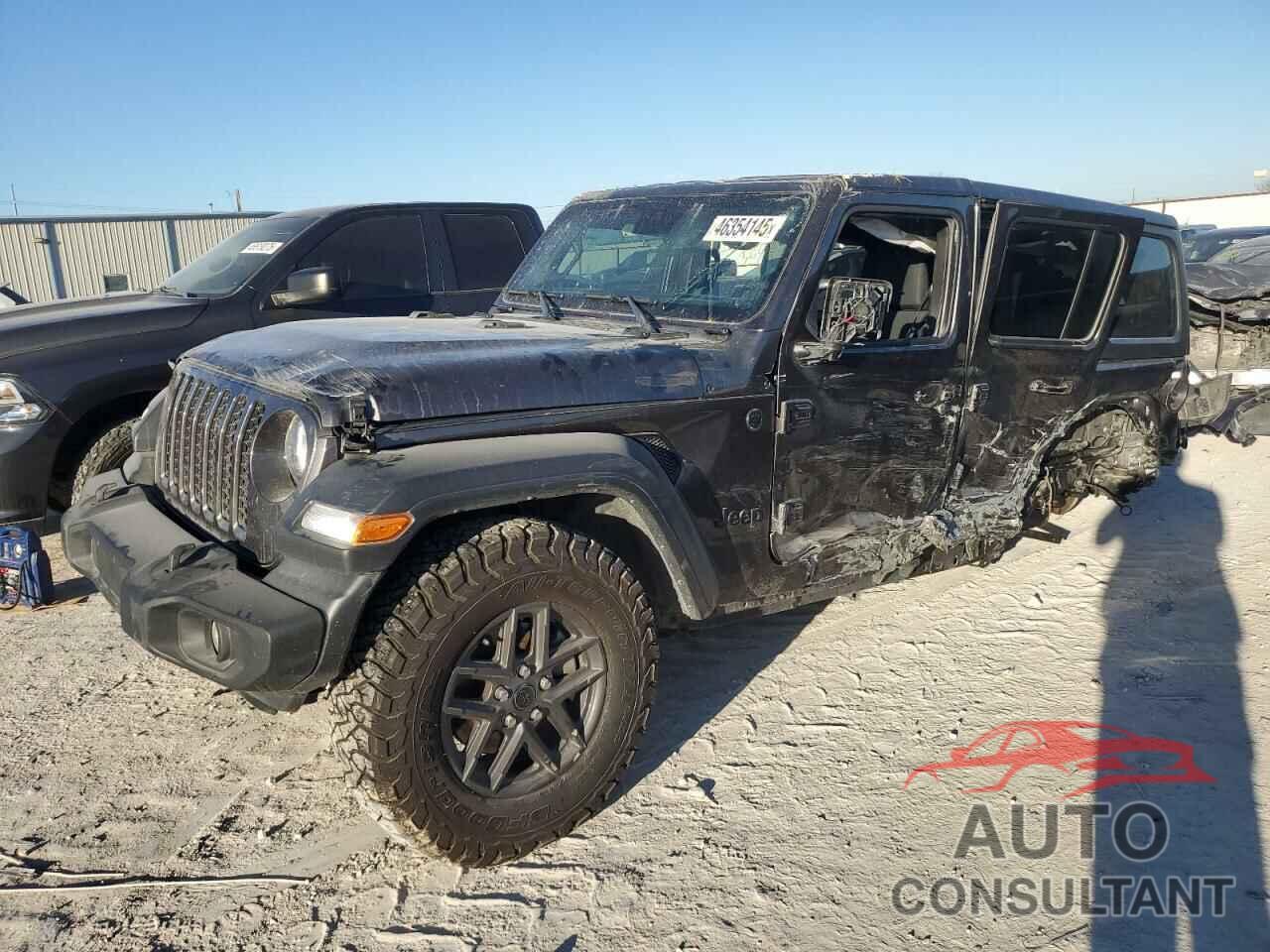 JEEP WRANGLER 2024 - 1C4PJXDG9RW204575