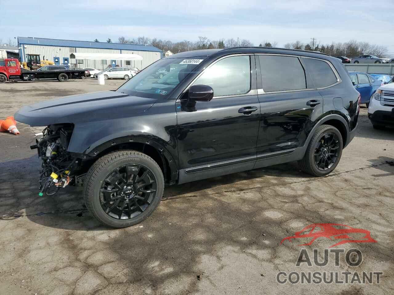 KIA TELLURIDE 2022 - 5XYP5DHC8NG239111