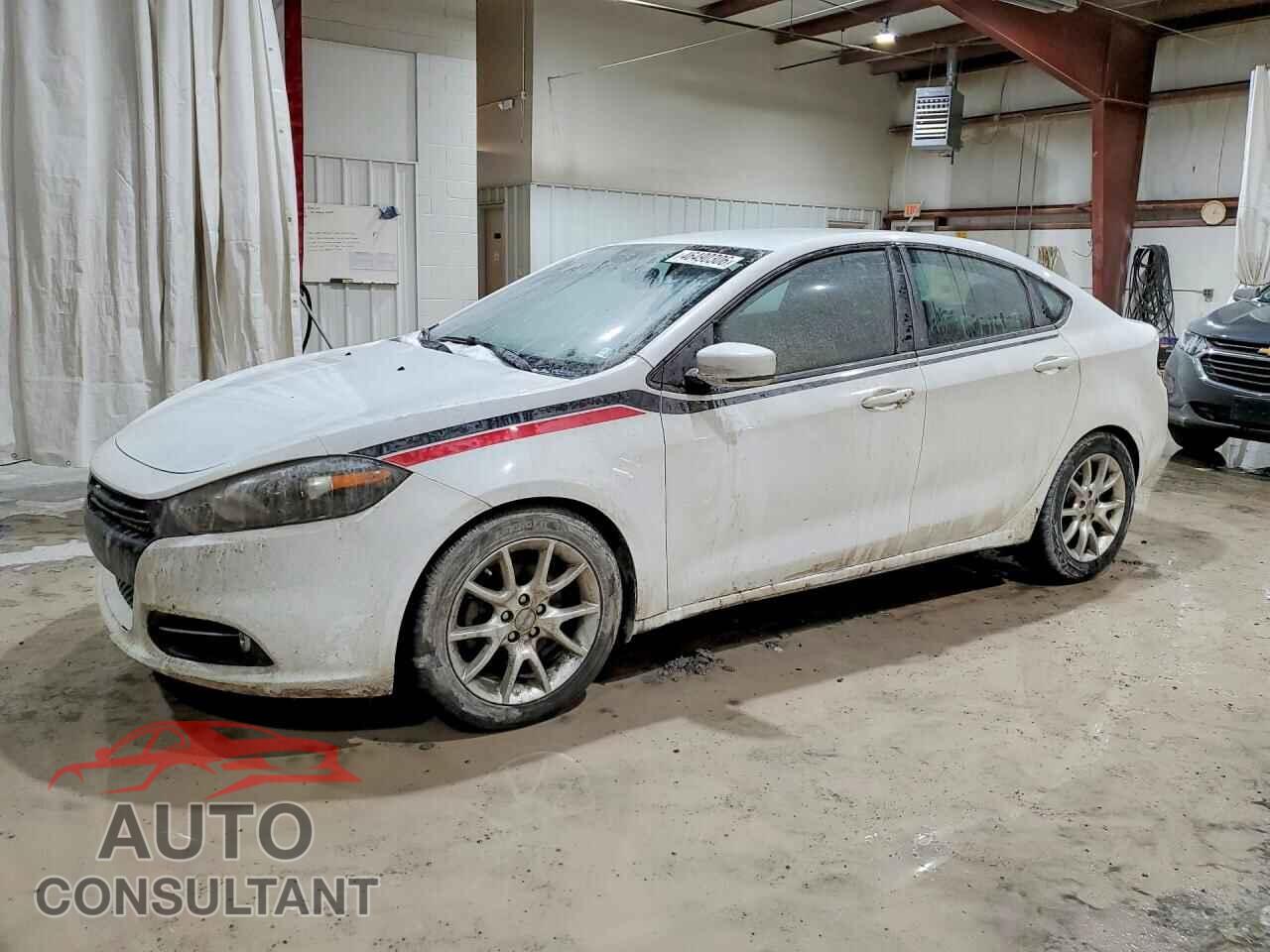 DODGE DART 2015 - 1C3CDFEB1FD116456