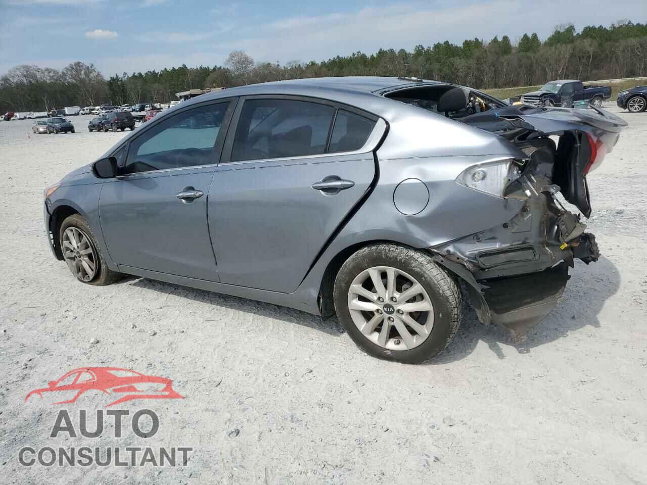 KIA FORTE 2017 - 3KPFL4A71HE047514