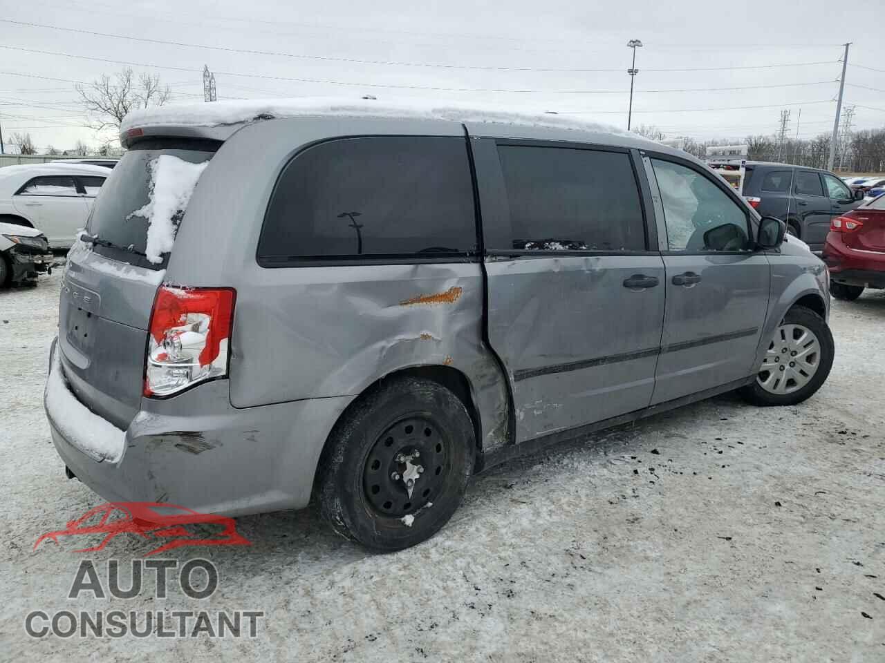 DODGE CARAVAN 2016 - 2C4RDGBG6GR332023