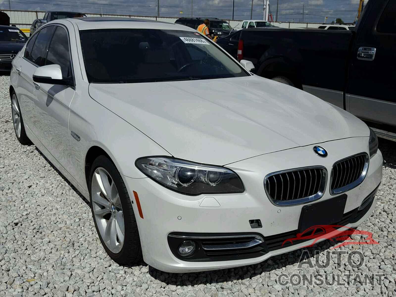 BMW 535 I 2016 - WBA5B1C54GG131315