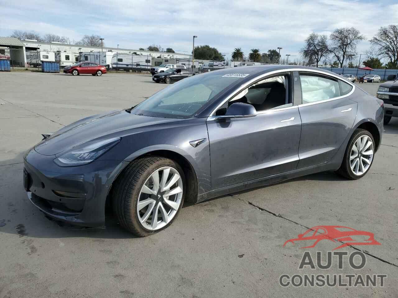 TESLA MODEL 3 2018 - 5YJ3E1EA6JF163292