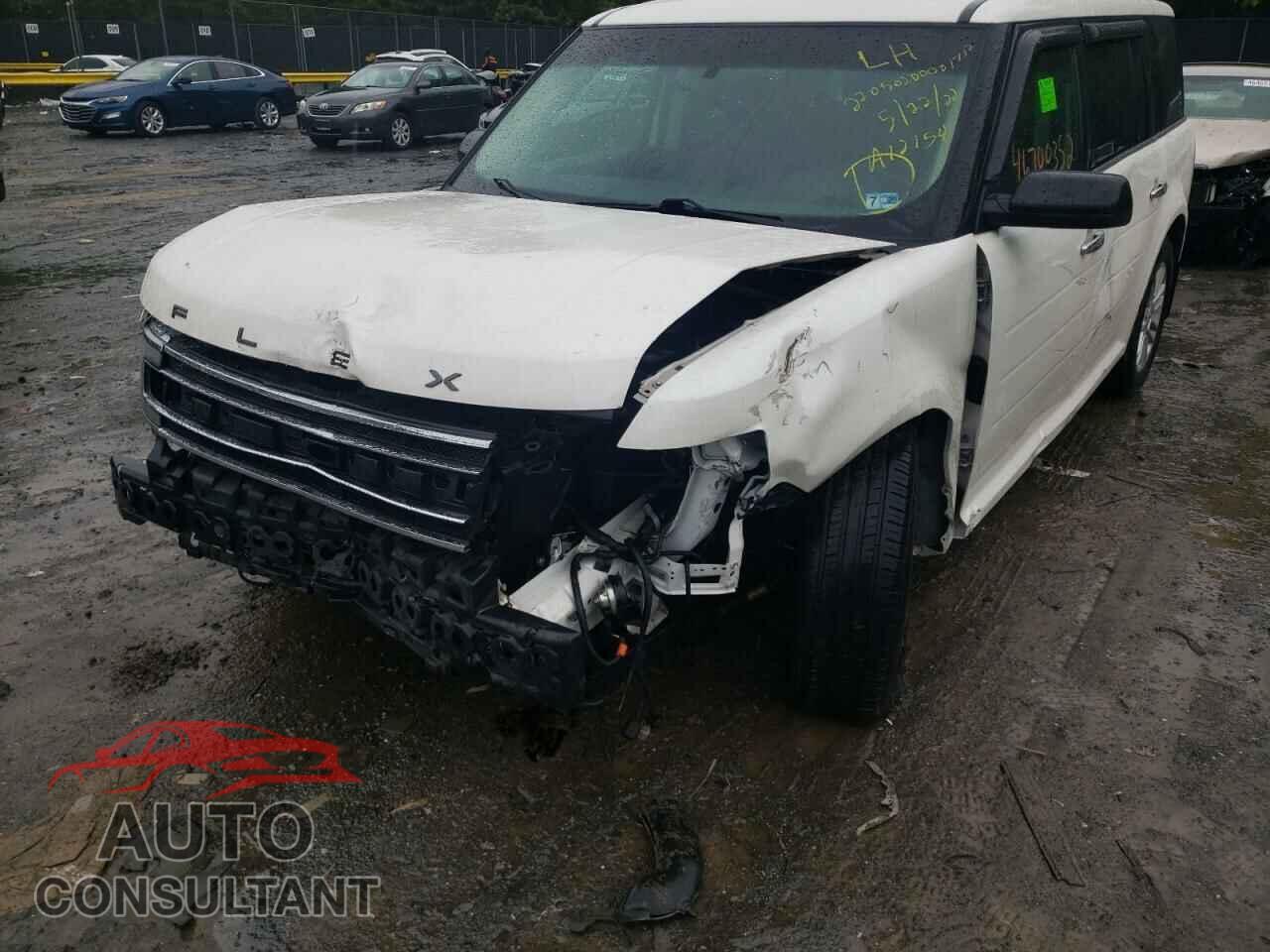 FORD FLEX 2016 - 2FMHK6C80GBA12154