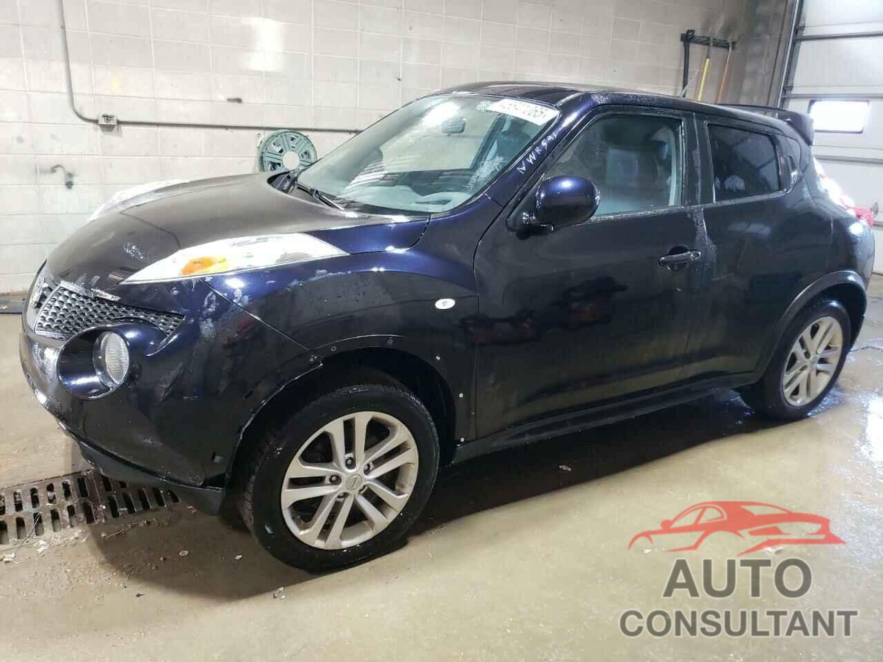 NISSAN JUKE 2011 - JN8AF5MV9BT016046