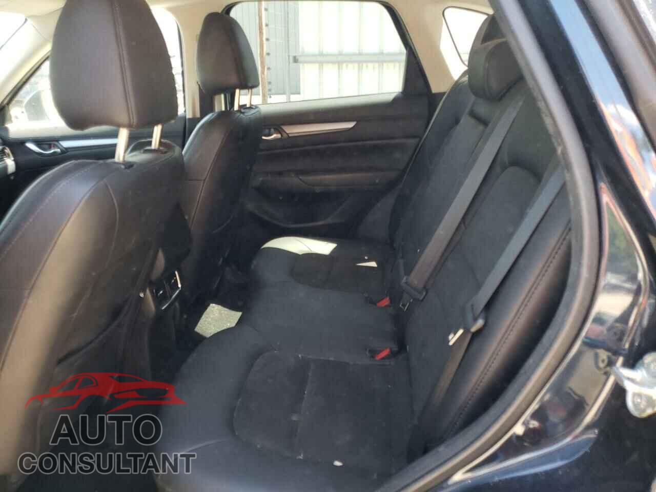 MAZDA CX-5 2018 - JM3KFBCM3J0317796