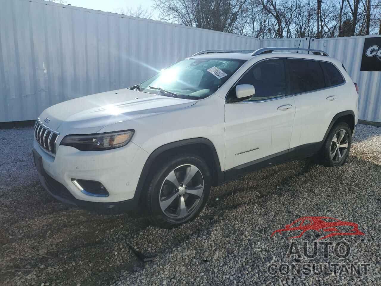 JEEP GRAND CHER 2019 - 1C4PJMDX4KD166494