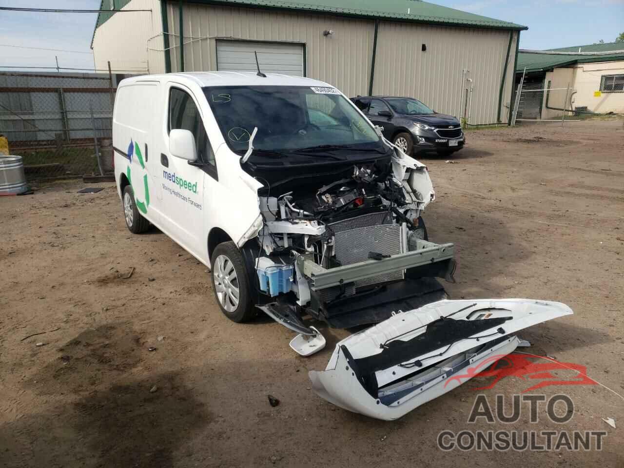 NISSAN NV 2021 - 3N6CM0KN6MK703639