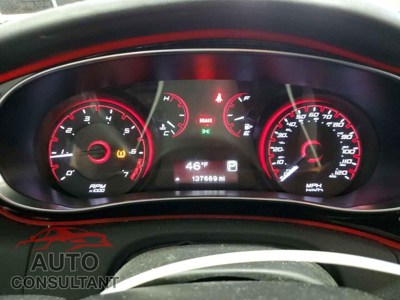 DODGE DART 2015 - 1C3CDFBBXFD345867