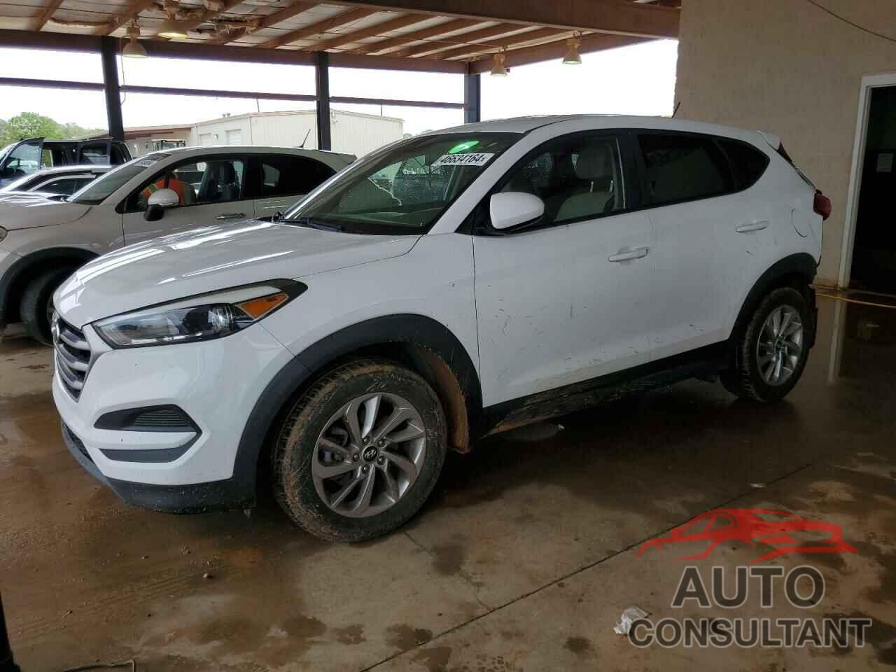 HYUNDAI TUCSON 2018 - KM8J23A40JU765829