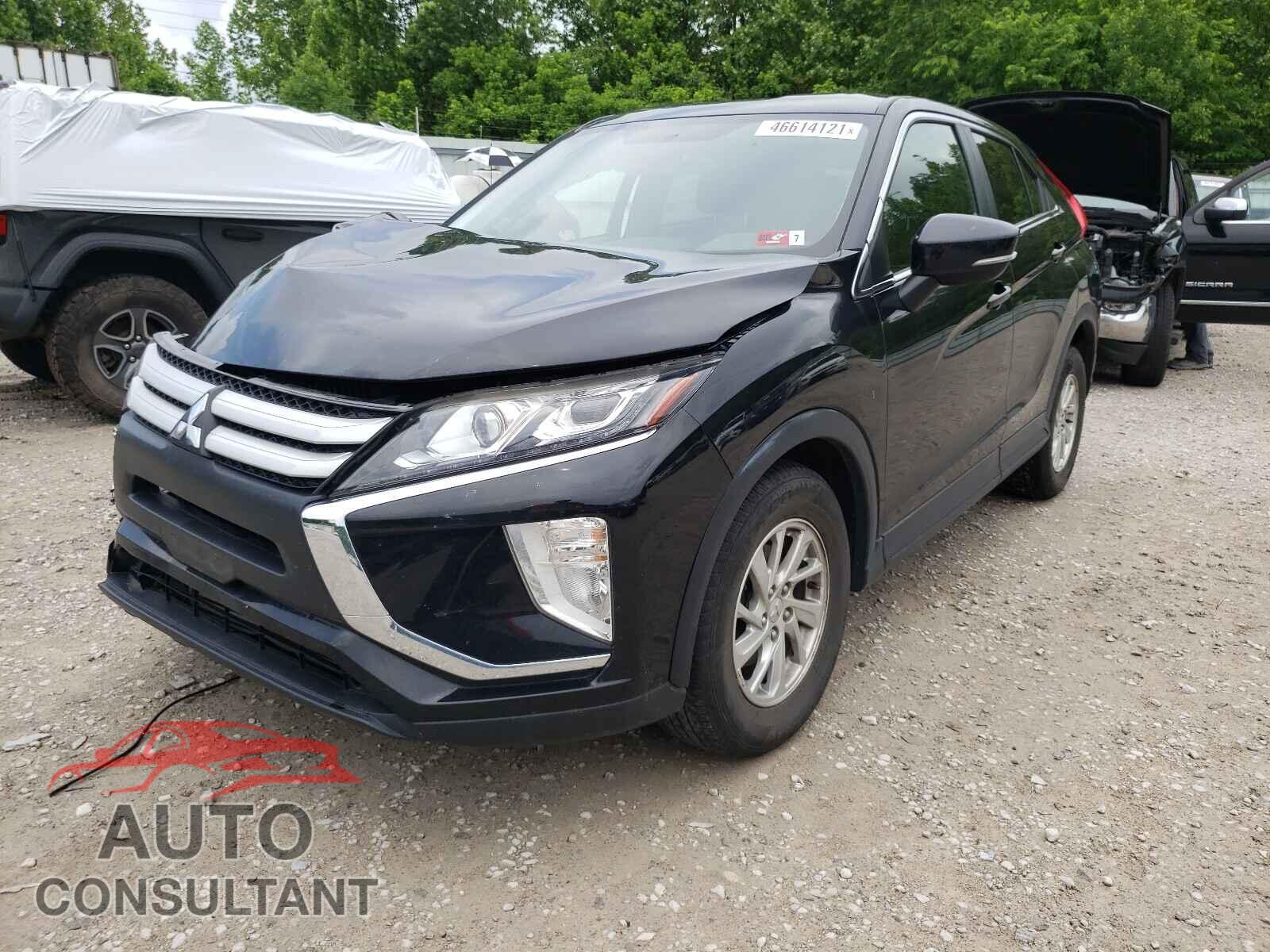 MITSUBISHI ECLIPSE 2019 - JA4AT3AA6KZ035767