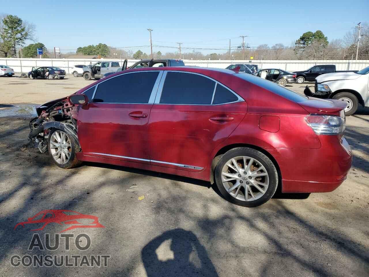 LEXUS HS 2010 - JTHBB1BA3A2010797