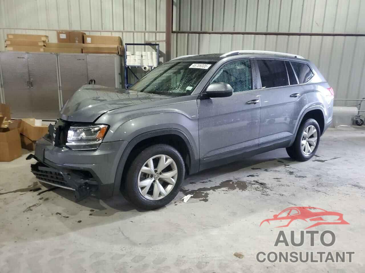 VOLKSWAGEN ATLAS 2018 - 1V2CR2CA9JC565073