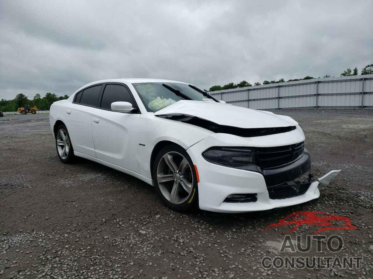 DODGE CHARGER 2016 - 2C3CDXCT5GH354879