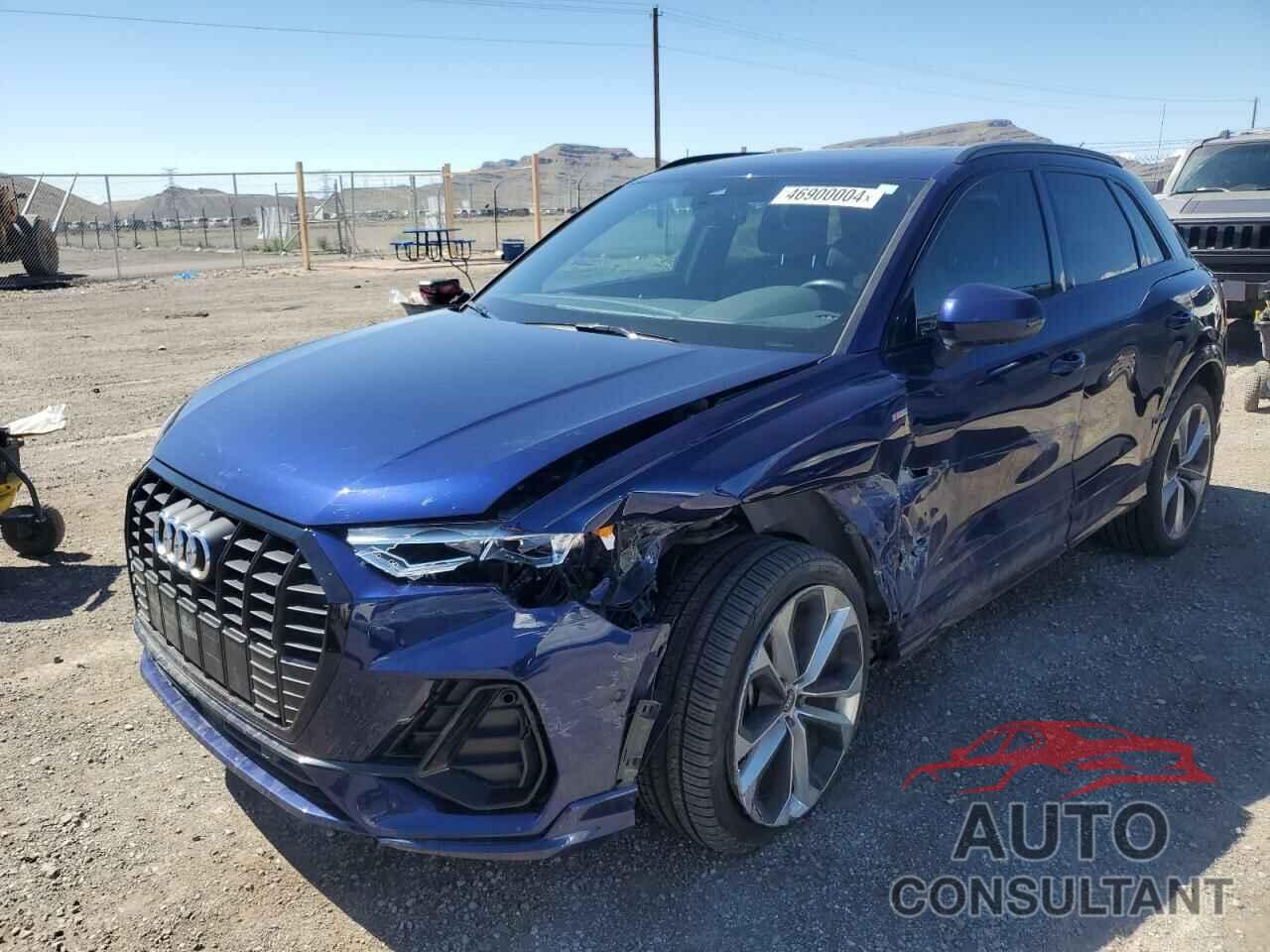 AUDI Q3 2021 - WA1EECF33M1049066