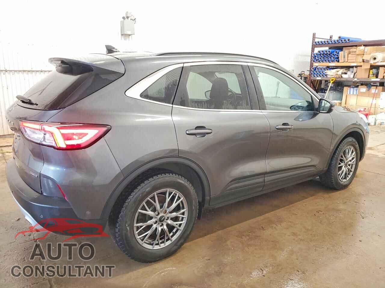 FORD ESCAPE 2020 - 1FMCU9DZ1LUA87091